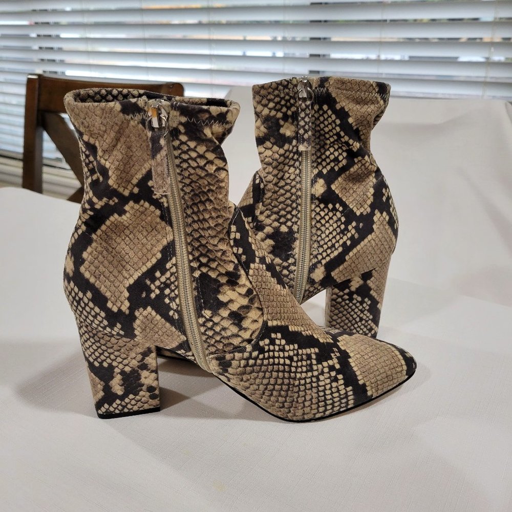 Steve Madden Tristine Bootie
